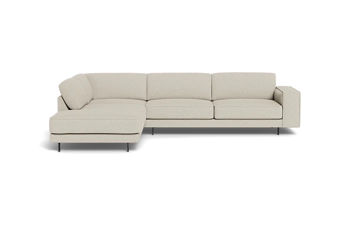 Samba Day sofa med open end med Pedro arm